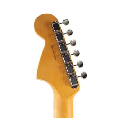 Fender American Professional Classic Jaguar - Faded Lake Placid Blue image 7