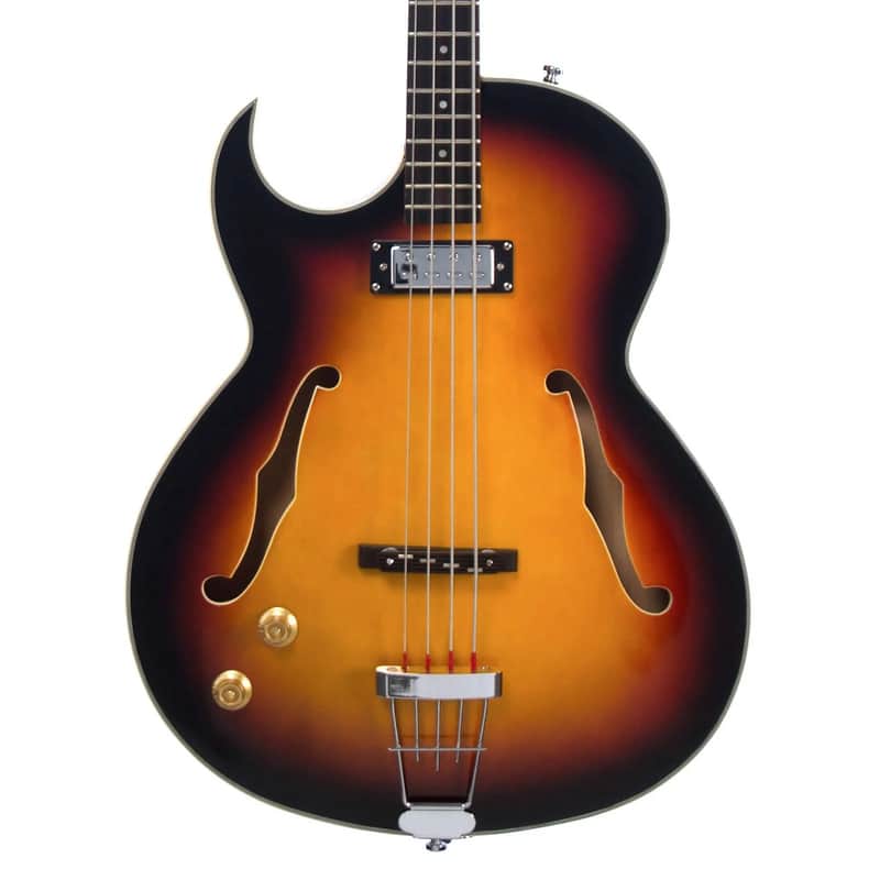 Eastwood Saturn IV Bass Left-Handed image 2