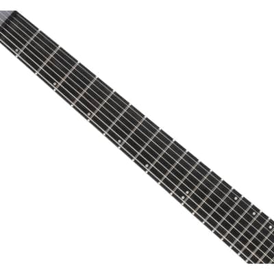 Jackson Pro Series Dinky DK2 Modern EverTune 7 - Primer Gray w/ Ebony FB image 3