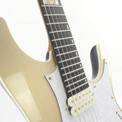 Ibanez KRYS10 Scott LePage Signature 2023 Gold Bild 7