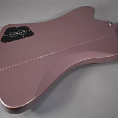 2025 Epiphone Inspired By Gibson Custom Firebird I Heather Poly w/OHSC image 14