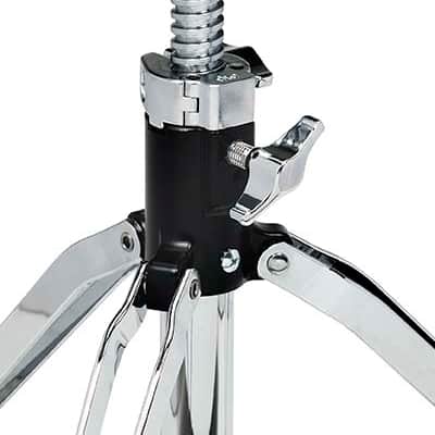 DW 9000 Series Round Top Spindle Drum Throne - DWCP9100M image 4