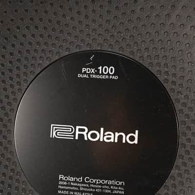 Roland PDX-100 10" Electronic V-Drum Pad CG01WJ3 image 11