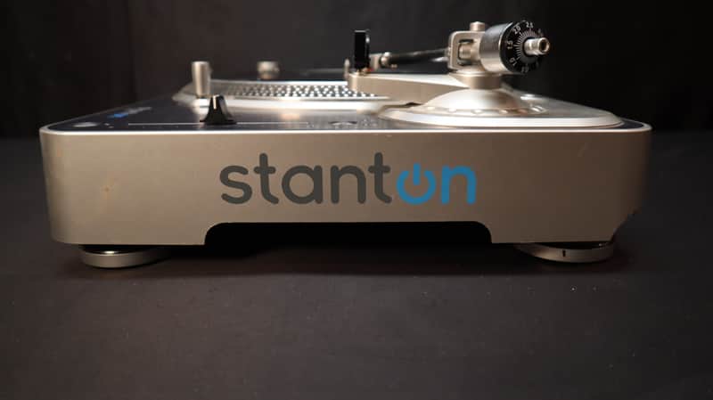Stanton T.80 3-Speed Direct-Drive Turntable 2005 | Reverb