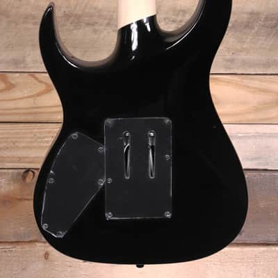 BC Rich Gunslinger II Prophecy Electric Guitar Black image 3