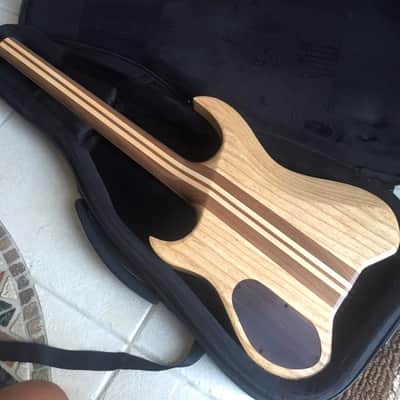 Immagine Kiesel V6 Vader  2016 Raw Tone Walnut - 3