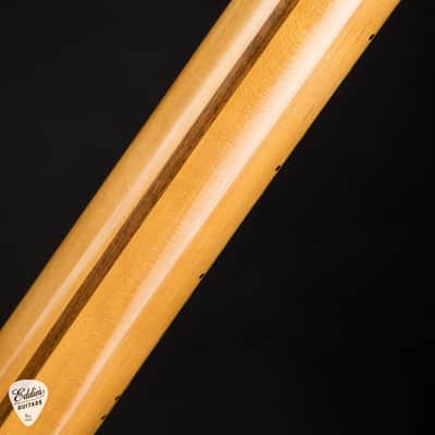 Fender Custom Shop Limited Edition 1956 Stratocaster Journeyman Relic - Desert Tan/Custom Shop NAMM Event Instrument #188 #CZ589378 image 10