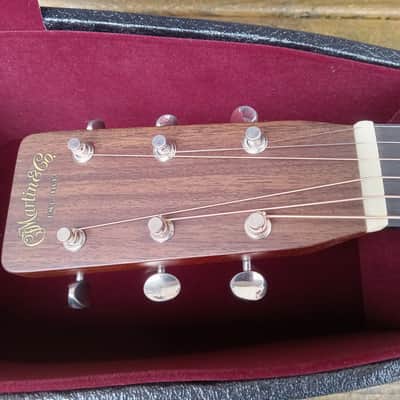 2014 Martin Louvin Brothers "Satan is Real" D-28 Acoustic Guitar w/ Case! #5 of 50, Signed! image 5