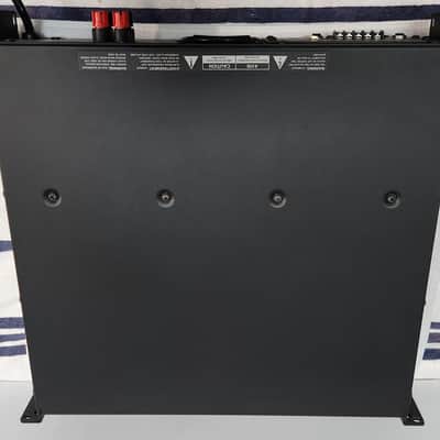 QSC audio Power amp Model MX-1500a ,Approved by Lucas Film THX Audio , Like New image 3