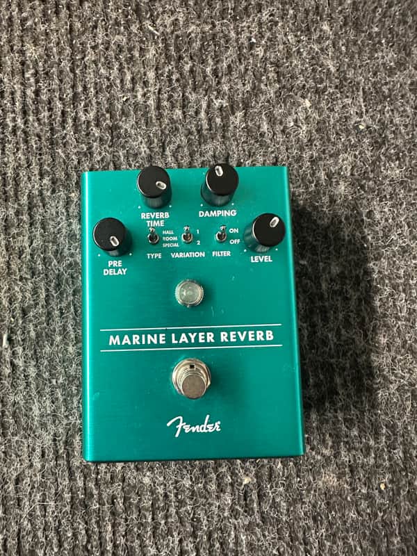 Fender Marine Layer Reverb