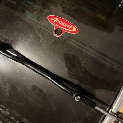 Andante Marching Bass Drum 28” image 3