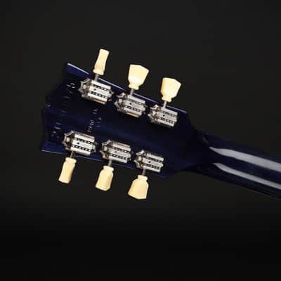Gibson Les Paul Studio in Blueberry Burst #210360175 image 6