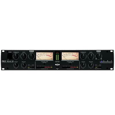 ART PRO VLA III Multivoice Tube / Opto Compressor image 2