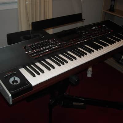 Korg Pa4X Oriental 76-Key Professional Arranger Keyboard (+ Stand) image 7