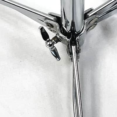 Ludwig 50s/60s #1363 Flat Base Snare Drum Stand VERY NICE LWFLSS-101 image 11
