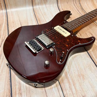 Yamaha Pacifica 611HFM RTB (Usado) image 3