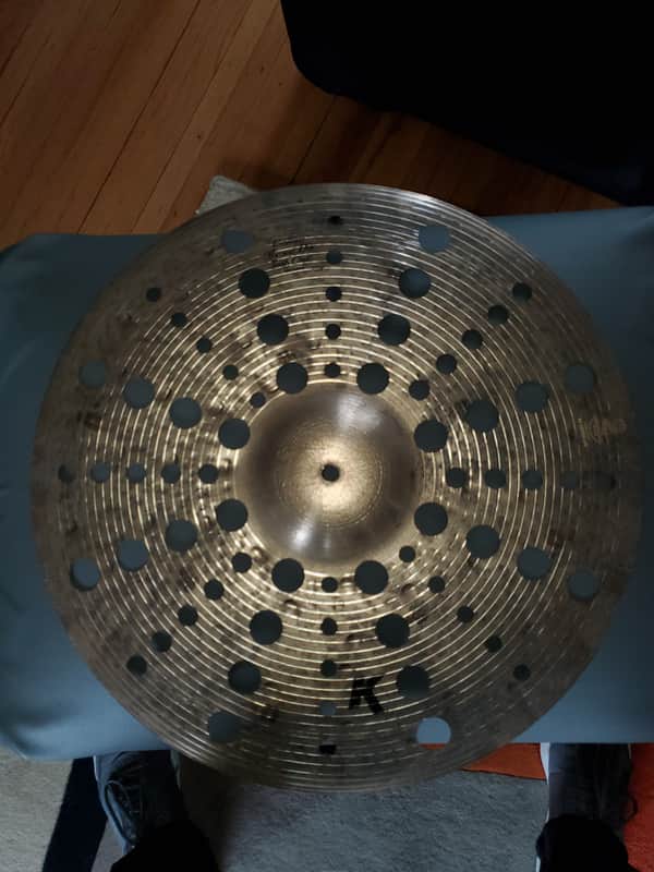 Zildjian K Custom Special Dry Trash Crash 19" 2023/24 - Bronze image 1