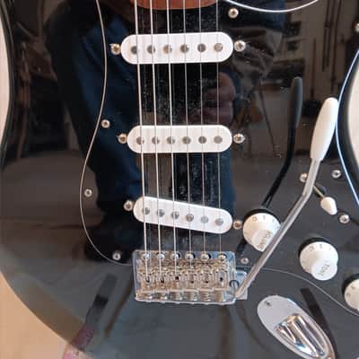 TAZ Electric Guitar 2026 - Black image 3