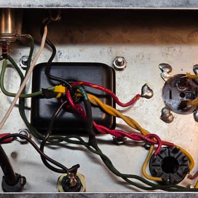 1966 Fender Vibro Champ image 20