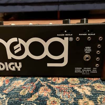 Moog Prodigy - Modded image 6