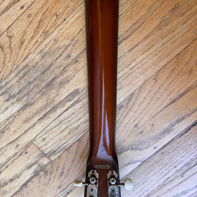 National Resonator Guitar Neck 1942-1943 image 10