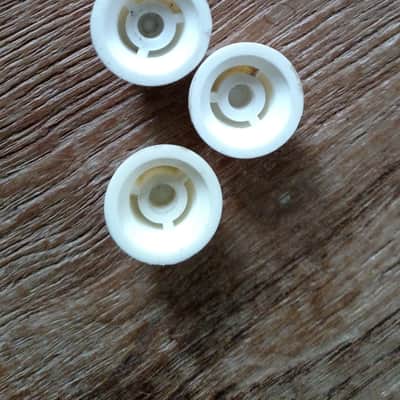 1962 1961 1960 1959 1958 Fender Stratocaster Knobs, Covers and Tip - Great Price! image 4