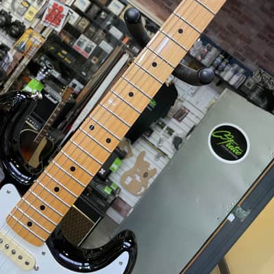 Immagine Fender Classic Player '50s Stratocaster 2018 - Sunburst - 3