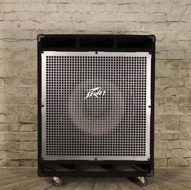 Peavey Pro 115 Bass Cabinet image 1