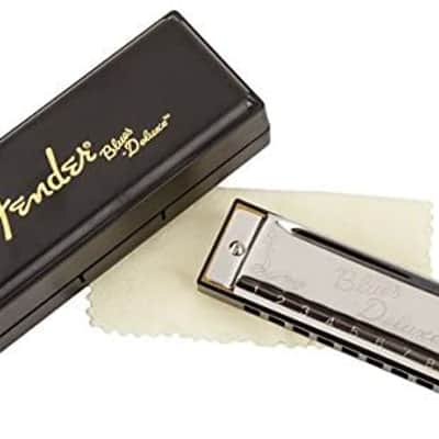 Fender Blues Deluxe Harmonica - Key of G image 3