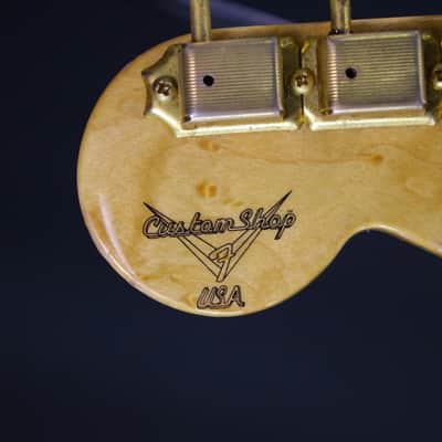 Fender Custom Shop 58 Stratocaster (#8 of 30) image 4