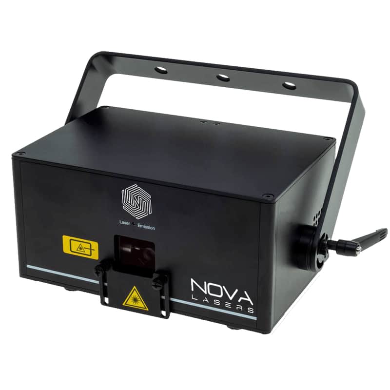 Nova CLUB 1W Laser Projector image 1