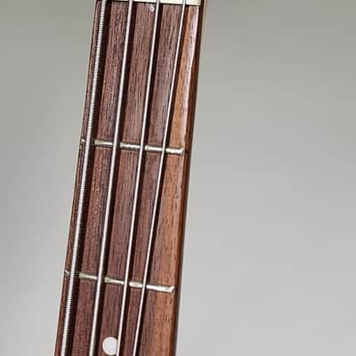Peavey Milestone BXP - Jazz Bass -1990's - 2000's - Black image 7
