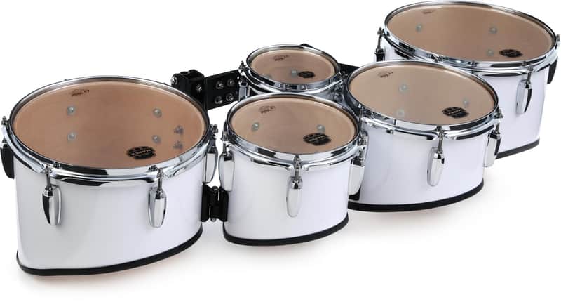 Mapex Qualifier Marching Tenor Drum Quint image 1