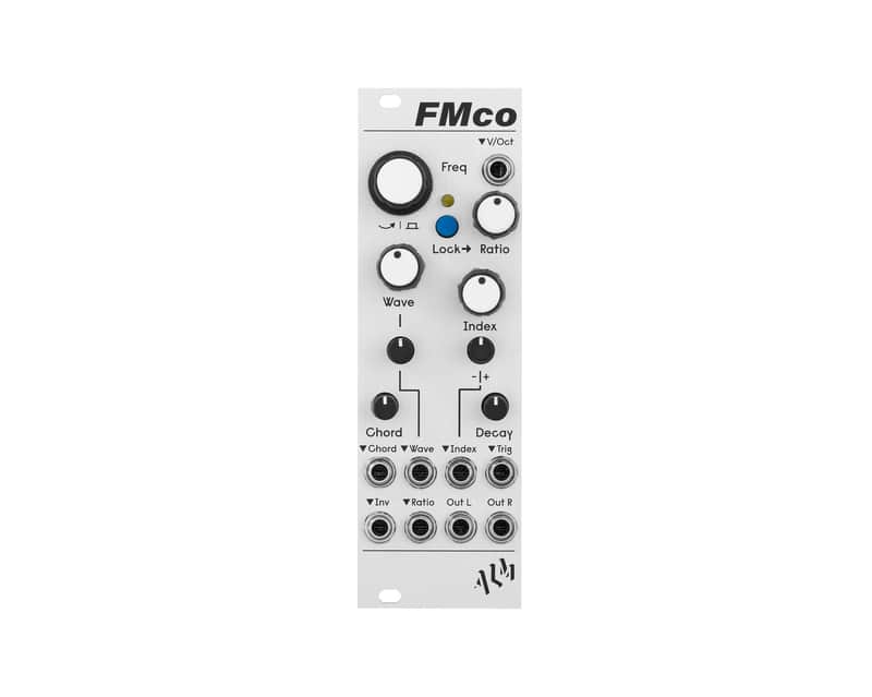ALM Busy Circuits FMco Compact FM Synth Voice image 1