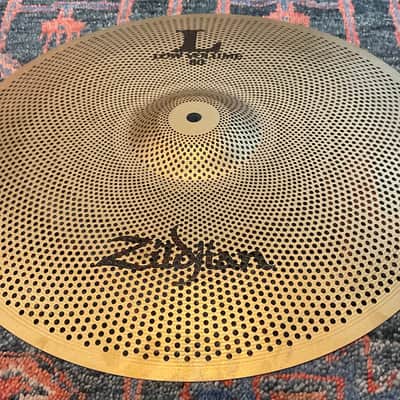Zildjian L80 Low Volume 18” Crash Ride Cymbal image 2