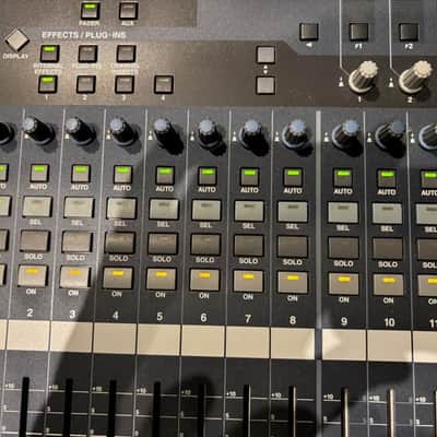 Yamaha 02r96 Version 2 Digital Mixing Console - 2004 - Grey image 13