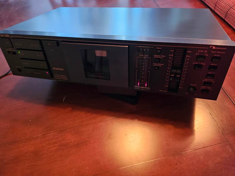 Nakamichi BX-125 Cassette Deck image 1