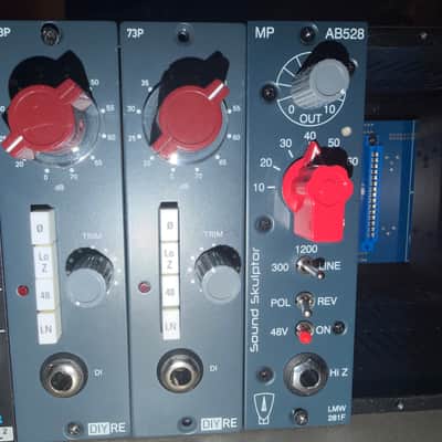 DIYRE 73P preamp PAIR! Mint. image 2