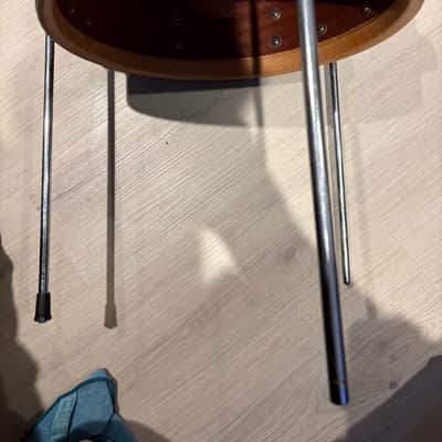 Slingerland 14x14 Late 50s-Early 60’s  - Capri Pearl image 21
