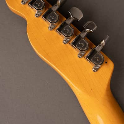 1981 Fender Bullet USA Olympic White image 9