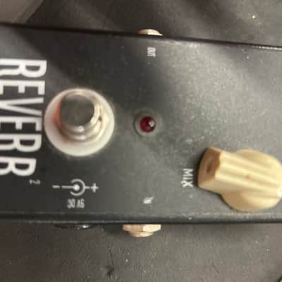 Hermida Audio Reverb 2 2010s - Black image 1