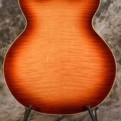 2023 Hofner Verythin CT 'Special'  - Brunette Sunburst - HCT-VTH-SP-SB image 17