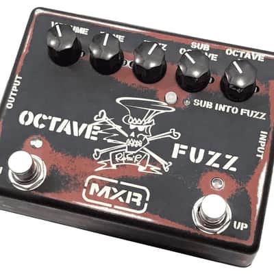 Mxr Slash Octave Fuzz SF01 image 2