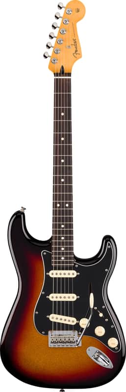Immagine FENDER Player II Limited Edition Stratocaster RW Sparkle 3-Color Sunburst Chitarra Elettrica - 1