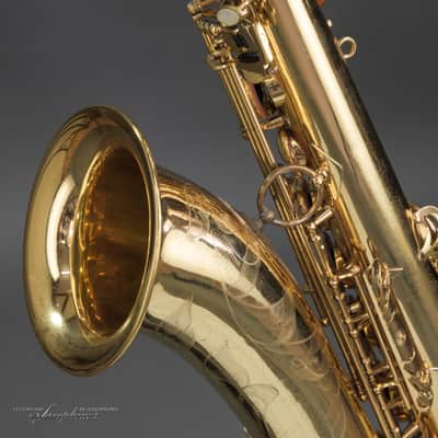 1964 Selmer Paris Mark VI Tenor Saxophone image 13
