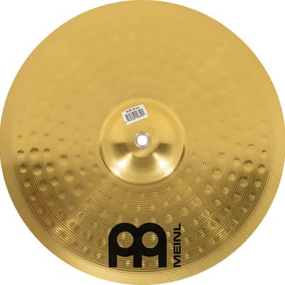 Meinl MA-BR-14M Brass 14'' image 6
