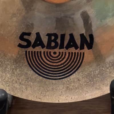 Sabian AAX 14" Mini Chinese Cymbal 600 Grams image 2
