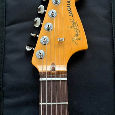 Fender American Professional Classic Jaguar 2025 - Present - 3-Color Sunburst image 19