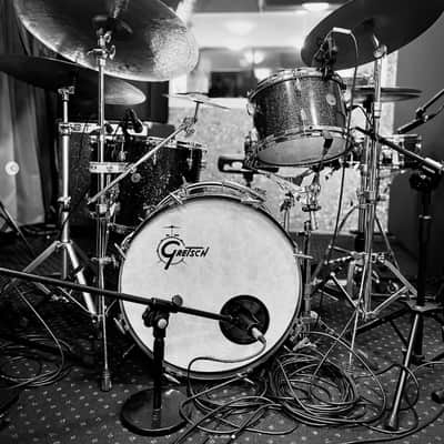 Gretsch Progressive Jazz 1961-1969 - Ginger Glass Glitter image 4