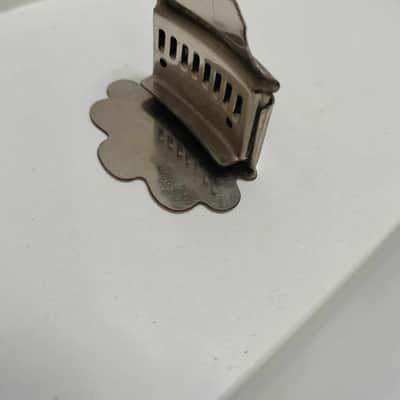Vintage "Waverly Cloud" Mandolin Tailpiece & Cover image 9